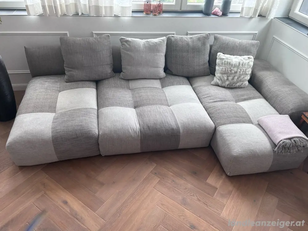 Saba Italia Polstergarnitur PIXEL 