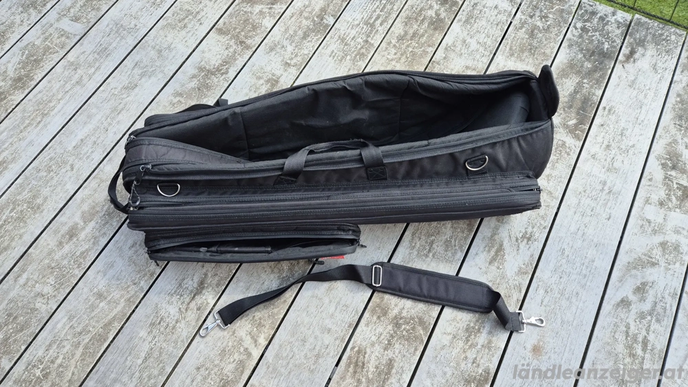 Rucksack für Zugposaune Rucksack für Zugposaune