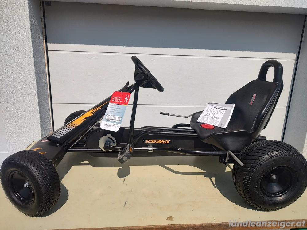 Go Kart Kettcar Marke Puki