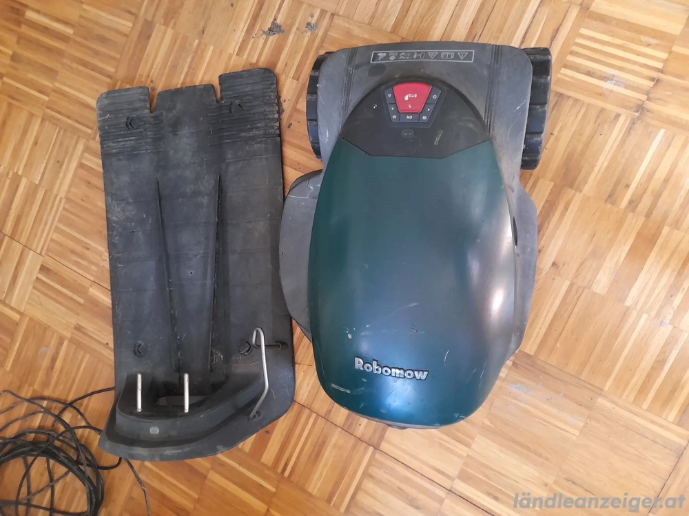 Rasenroboter