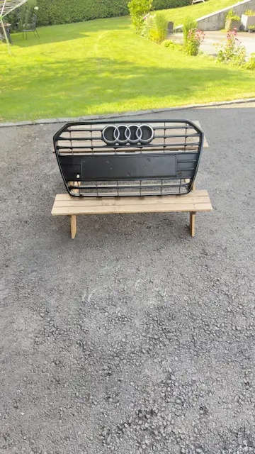 Orig. Kühlergrill Audi A6 