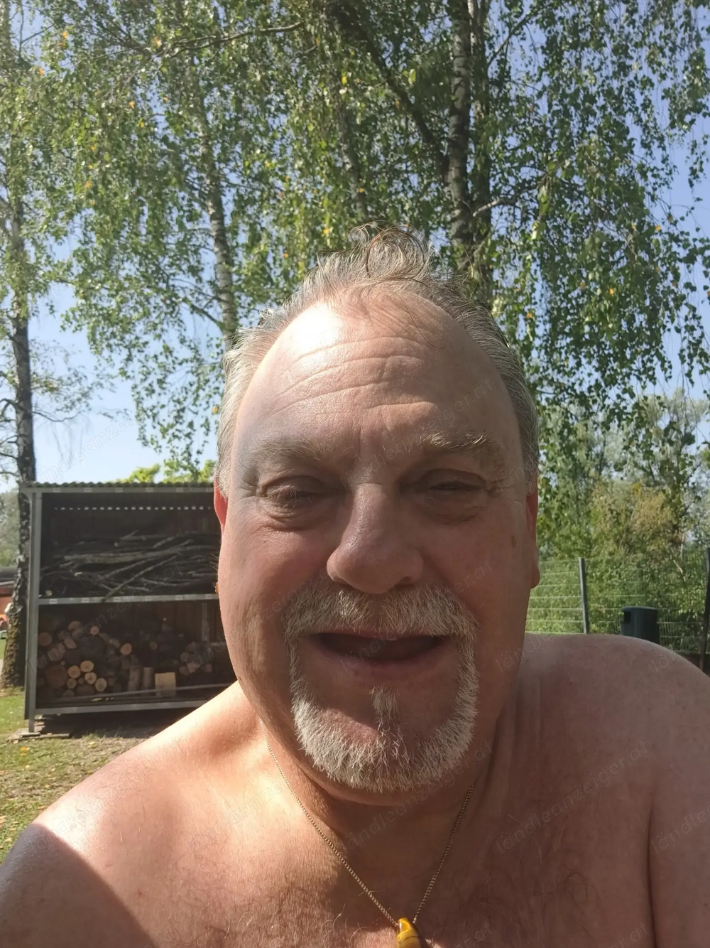 Reife Natursekt Liebhaberin gesucht für Freundschaft