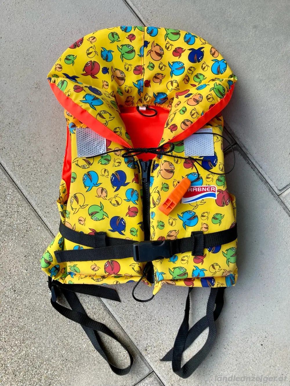 Schwimmweste für Kinder