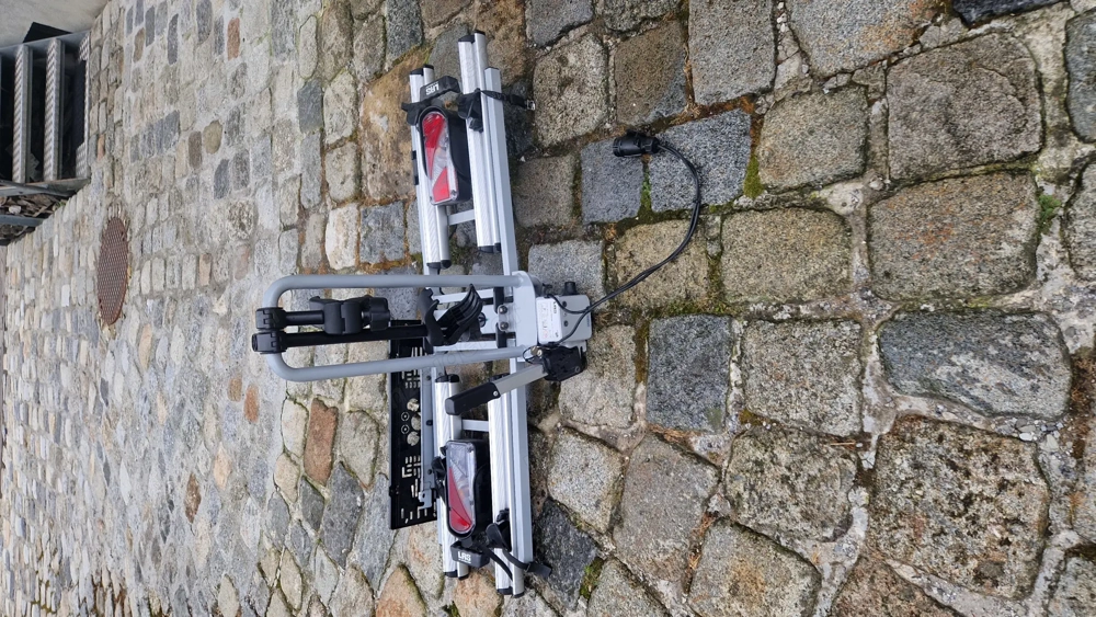 Fahrradträger LAS Premium