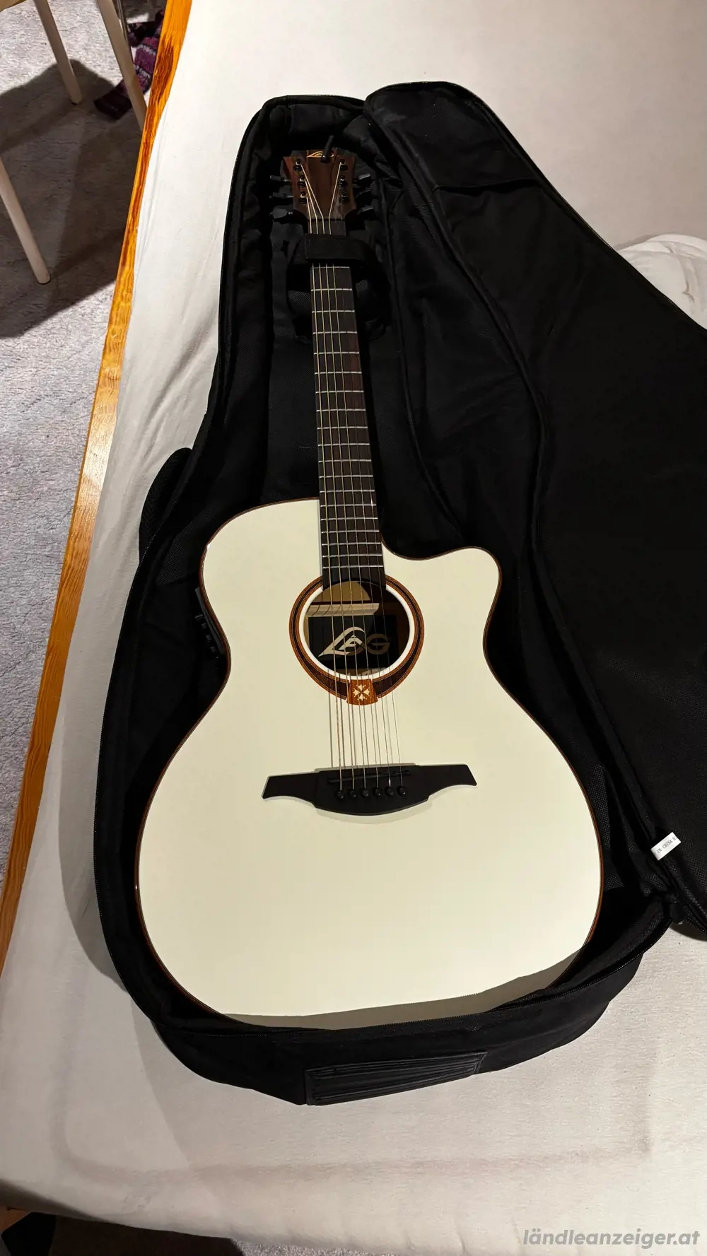 Lag tramontane T118 ASCE IVO Westerngitarre