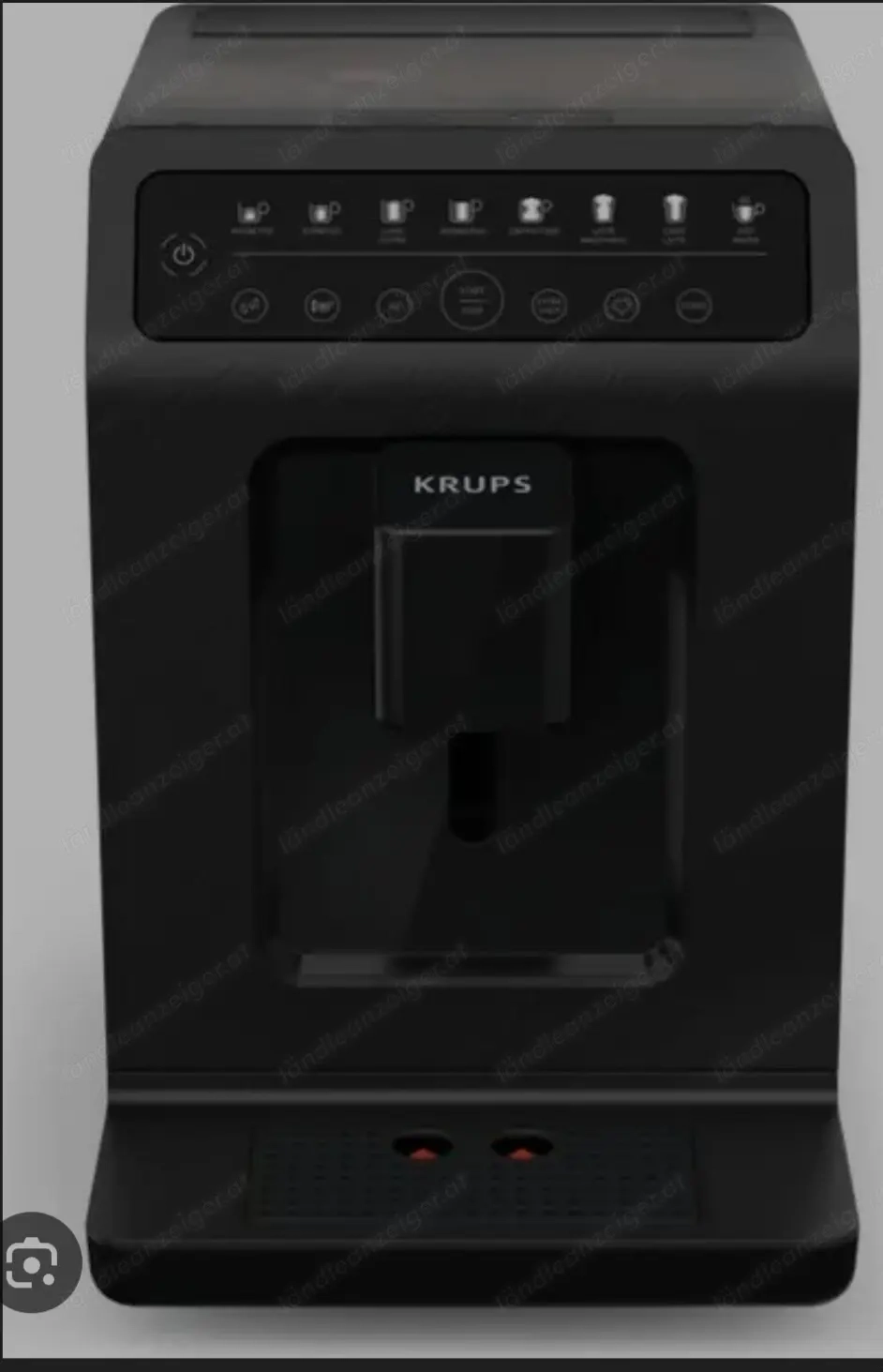 Krups EA897B Kaffeevollautomat