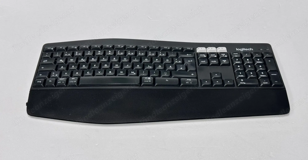 Logitech K850 Tastatur Keyboard