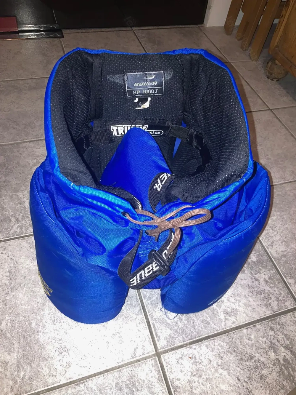 Eishockey Hose Bauer HP 1000J Gr. S  P Junior