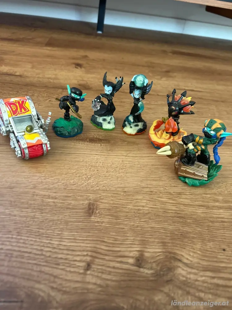 Skylanders