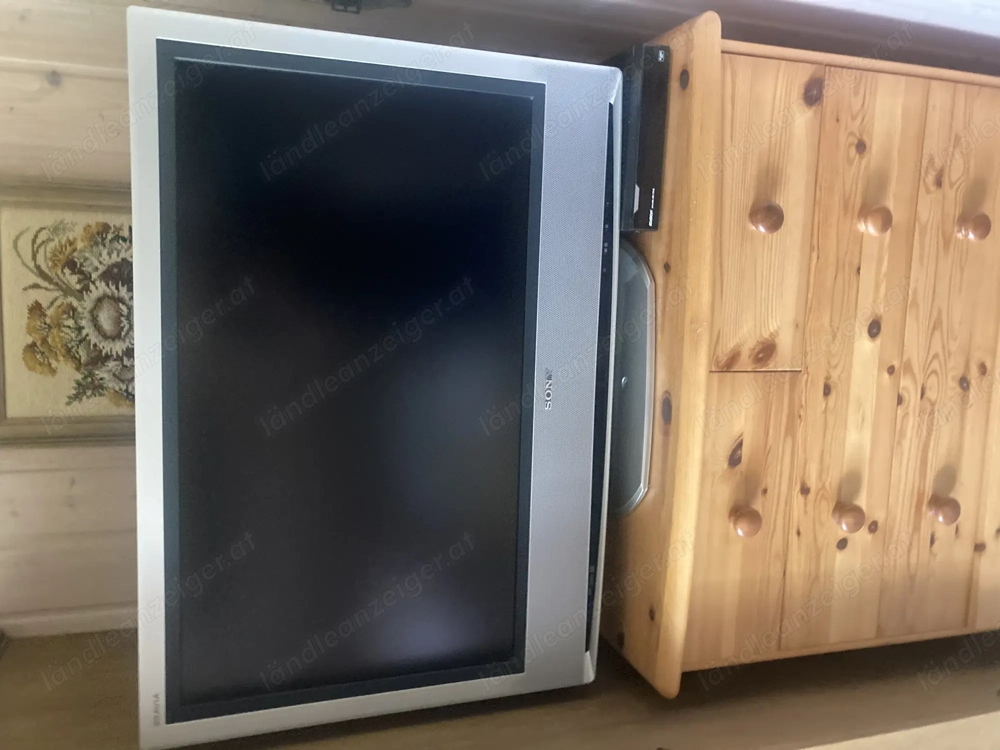 Sony Flachbildschirm Fernseher 