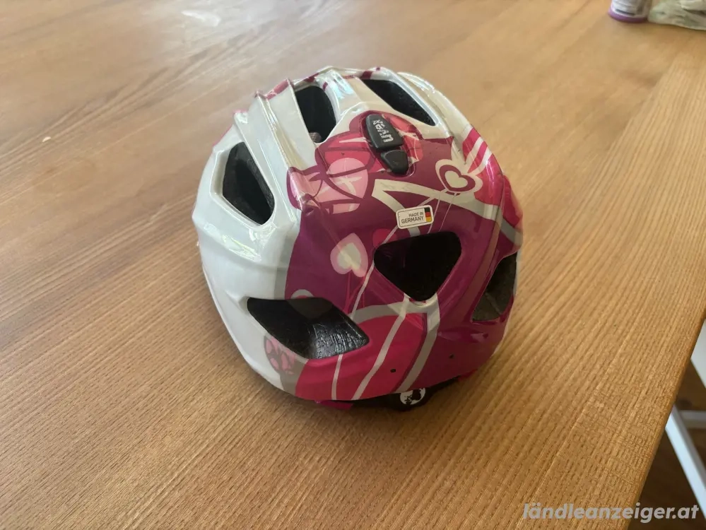 fahrradhelm mädchen Uvex