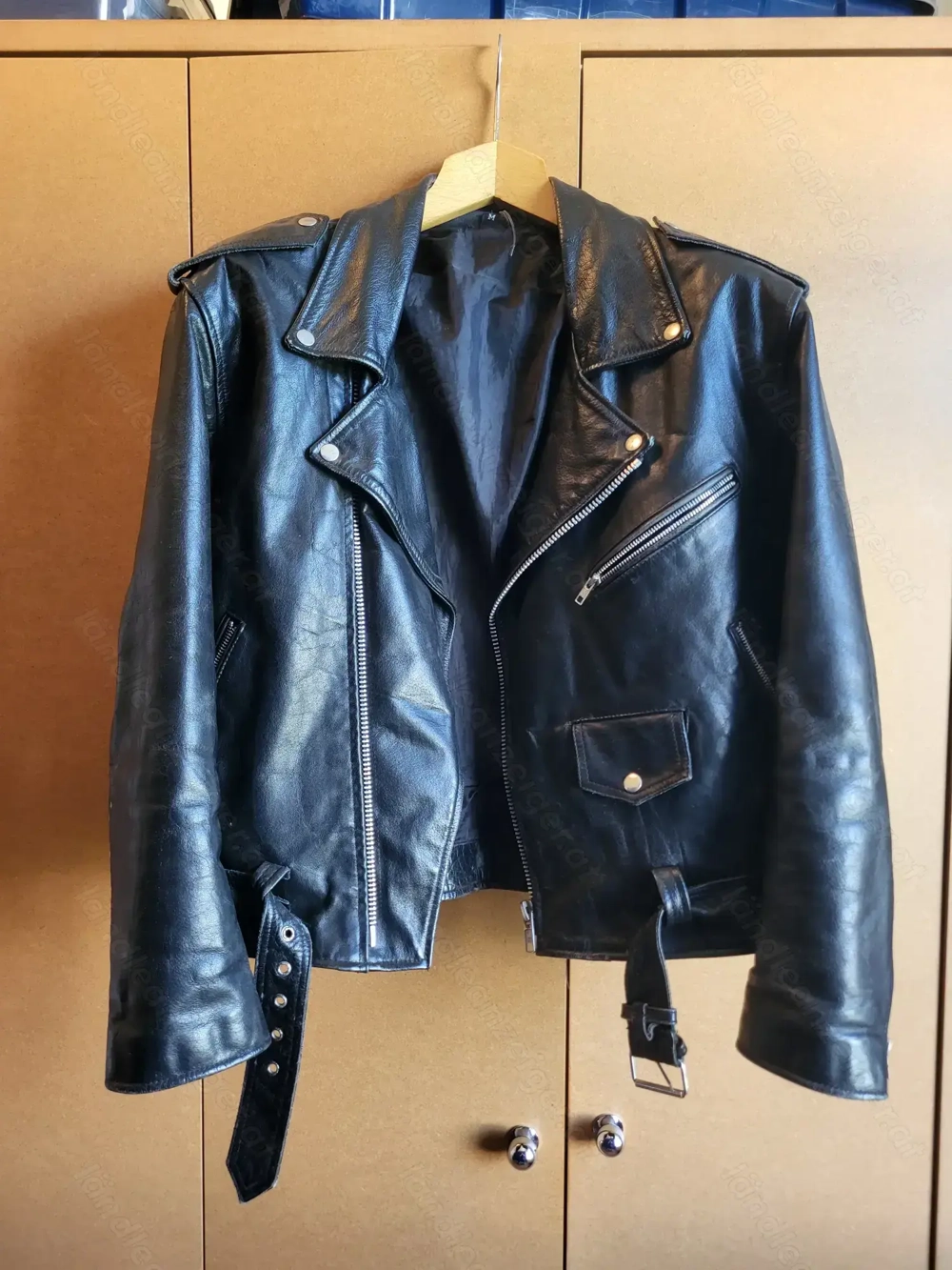 Lederjacke für Herren SALE