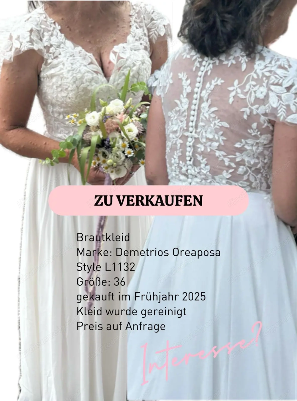 Brautkleid 