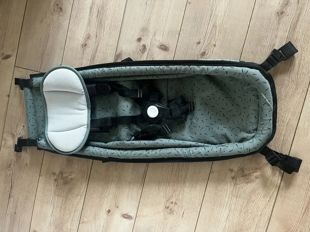 Croozer Hängematte mit Kopfstütze