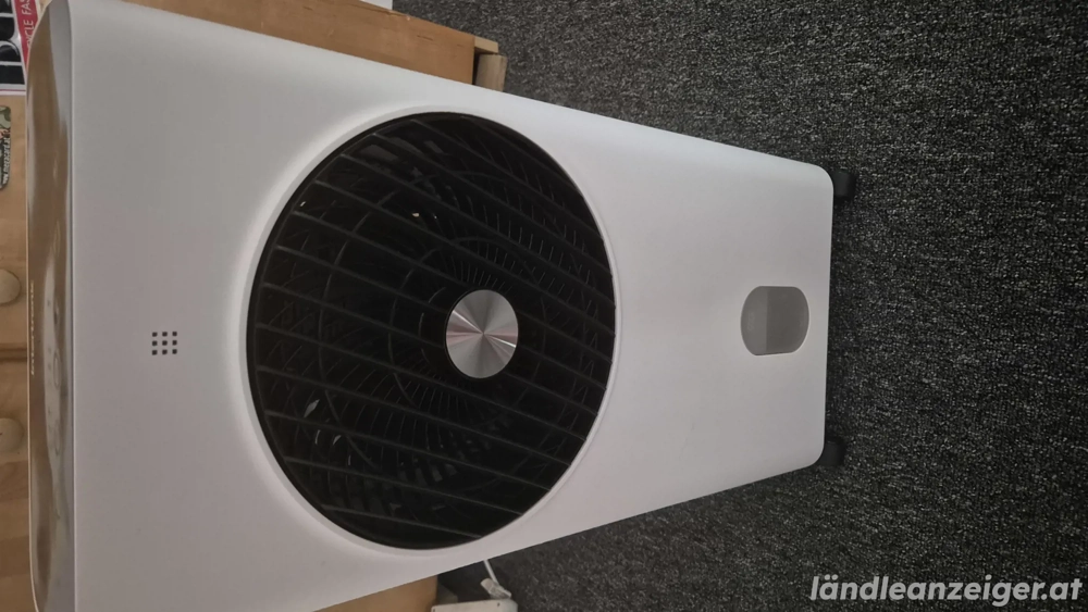 luftkühler und Luftbefeuchter 