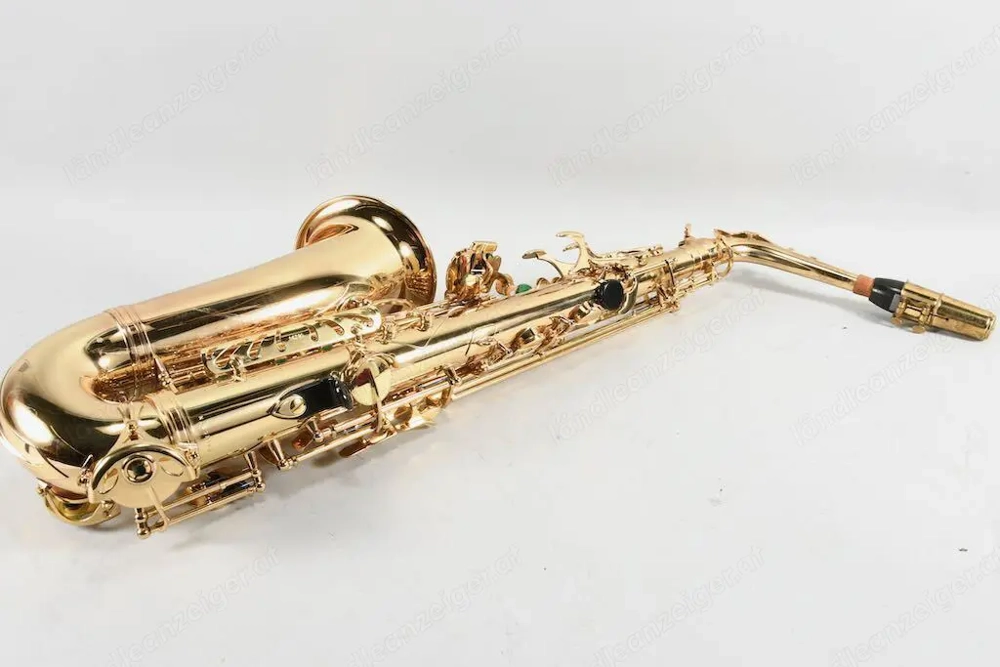 Henri Selmer Alto Saxophon 80 Super Action Serie II, N. 5 