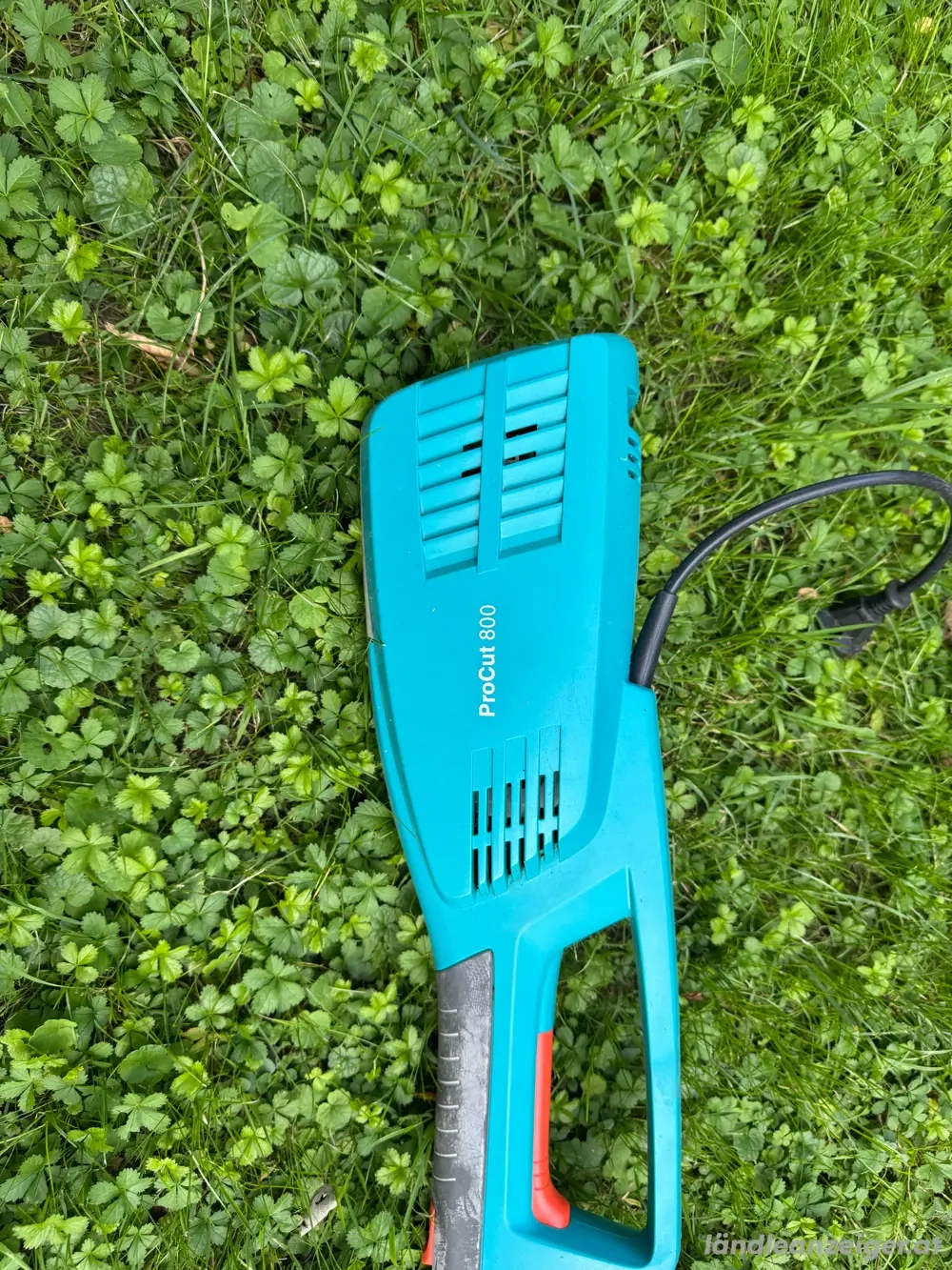 Gardena Procut 800 Rasentrimmer