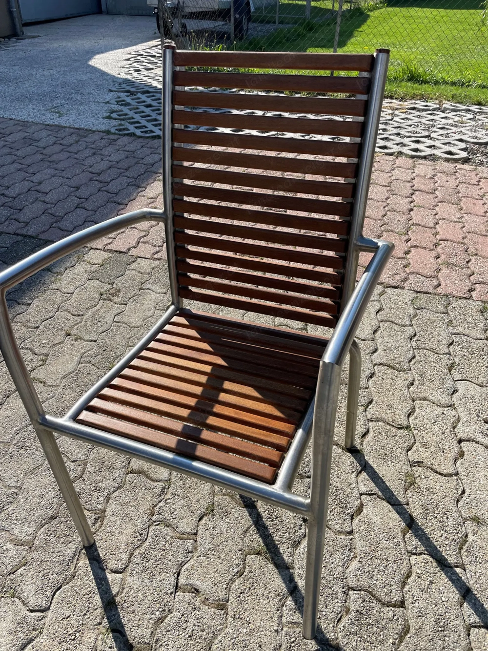 Gartenstühle stapelbar