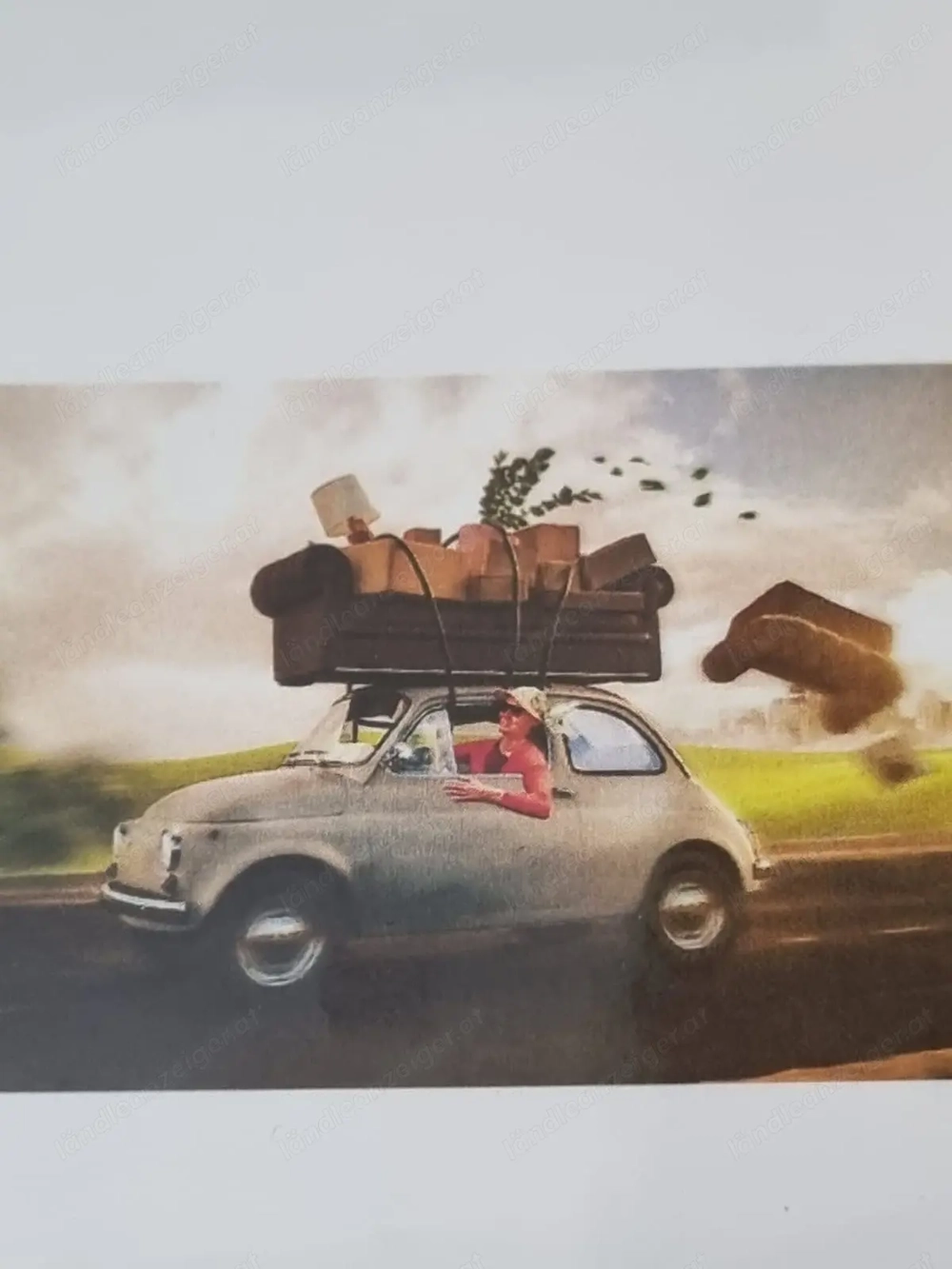 Entrümpelungen   Entsorgen