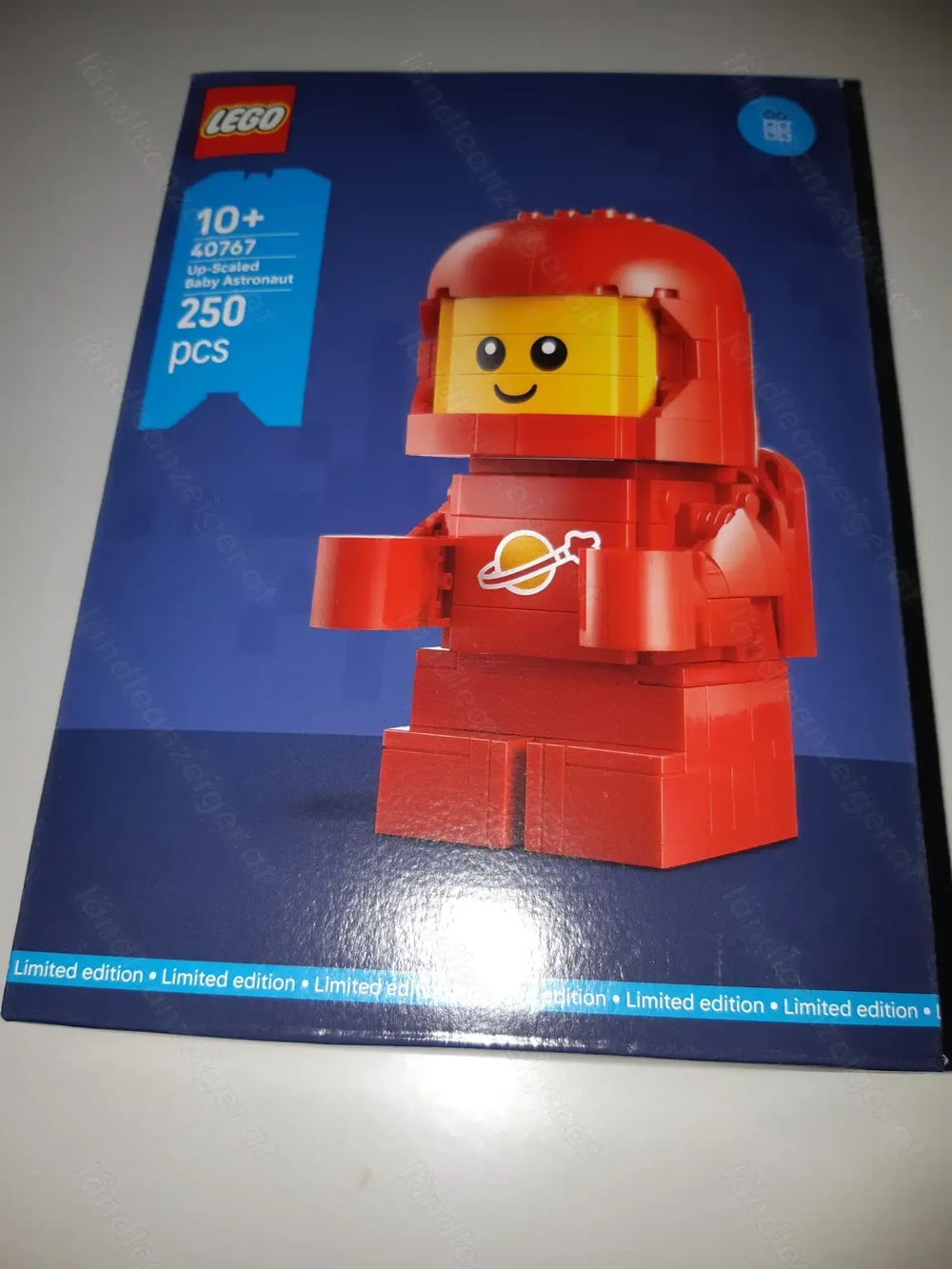 LEGO 40767 Baby Astronaut Limited Edition für Sammler oder als Geschenk! Ein muss für alle LEGO Fans