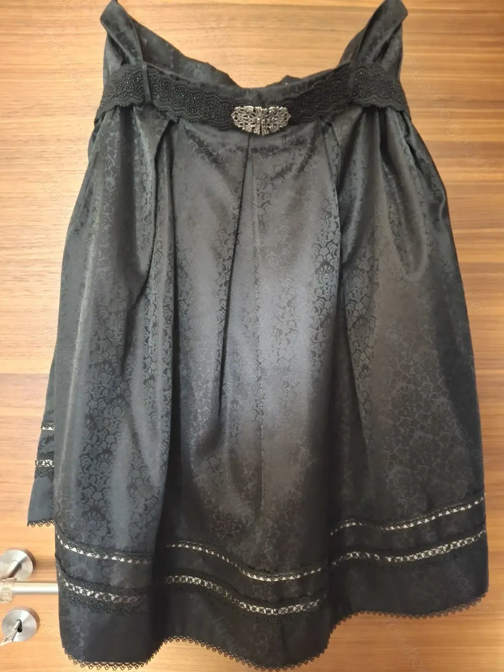 Trachtenrock schwarz Gr.44