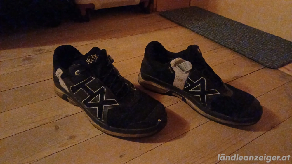 Freizeitschuh HAIX Connexis Gr. 43