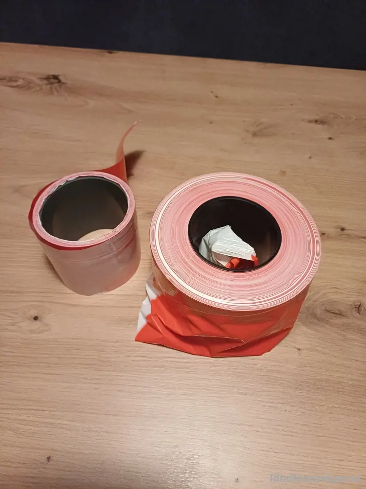 Absperrband mind. 500m