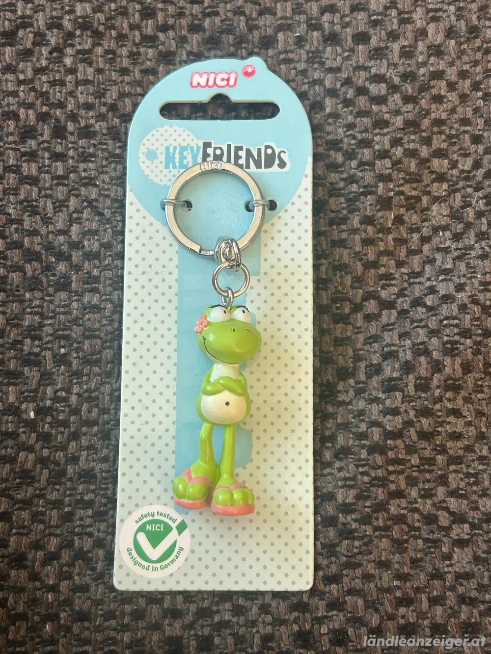 Nici Keyfriends Froschdame