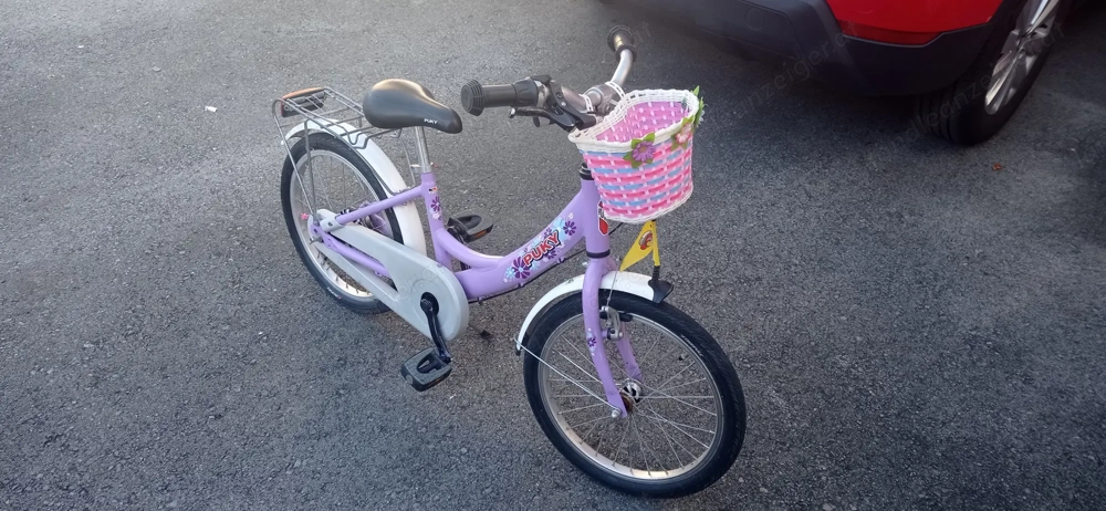 Kinderfahrrad 18Zoll Puky