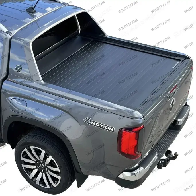 Amarok Aventura Mountain Top Rollcover