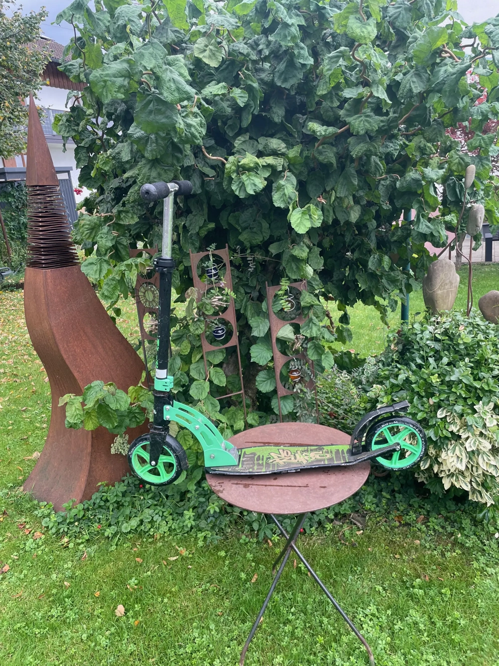 Verkaufe Sooter-Roller