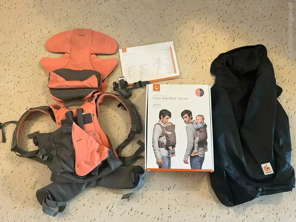 Stokke MyCarrier
