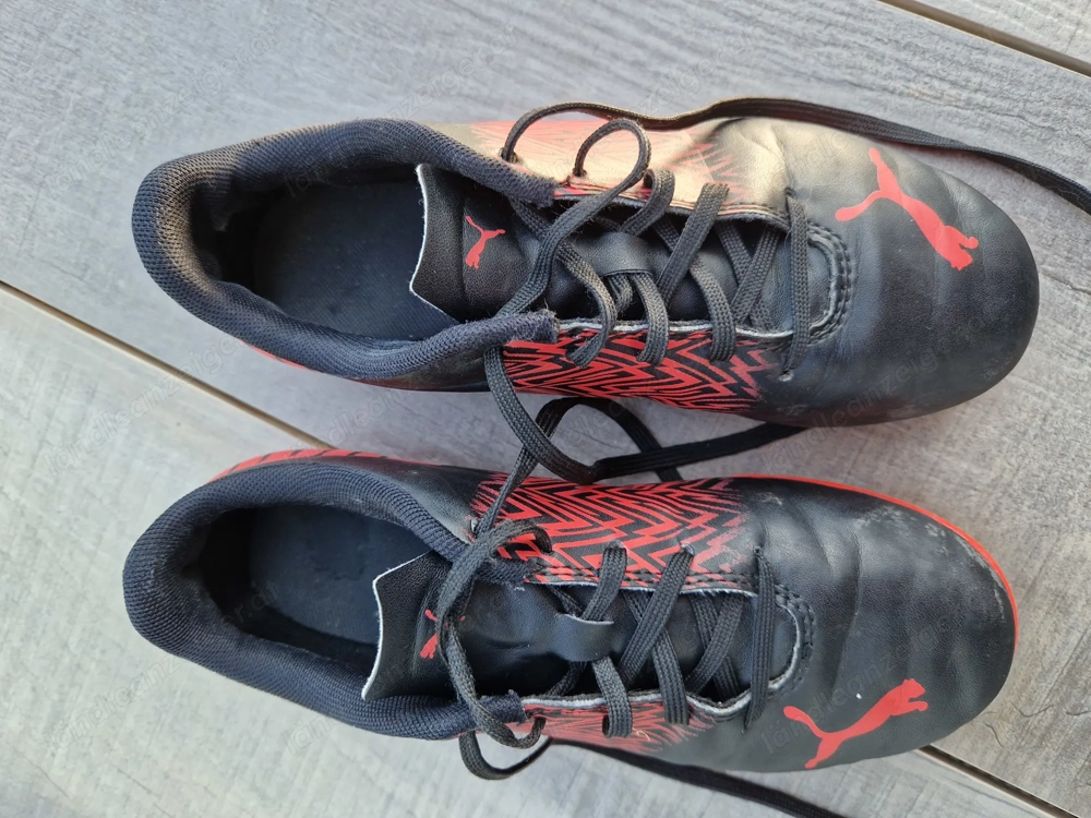 Hallenschuhe 35 Puma