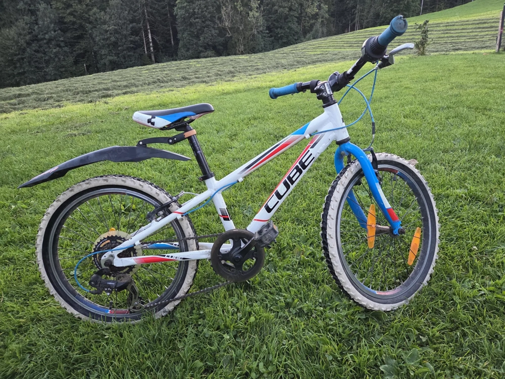 Cube Fahhrad 20 Zoll