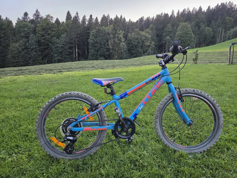 Cube Fahrrad 20 Zoll