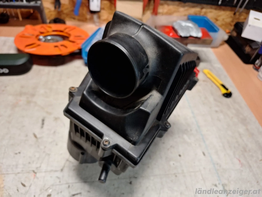 Renault Twingo RS Luftfilterkasten 