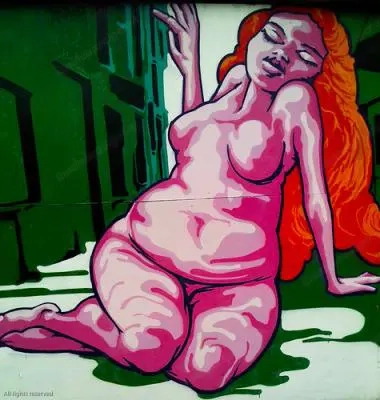 Suche sehr dicke Frau !!!