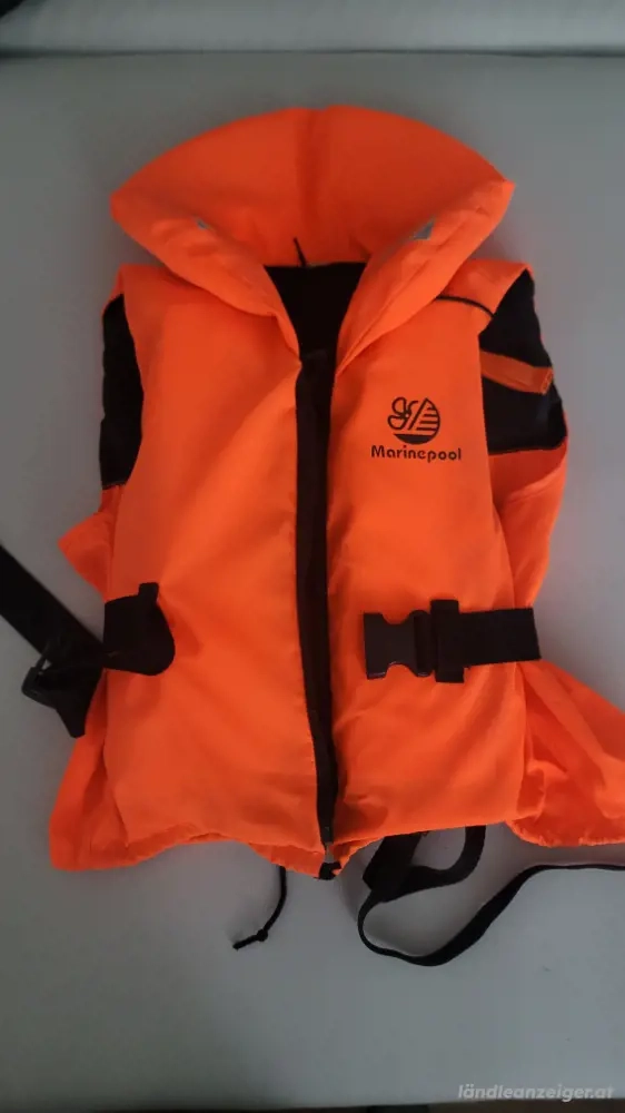Marinepool Rettungsweste Freedom ISO 30 kg - 40 kg,