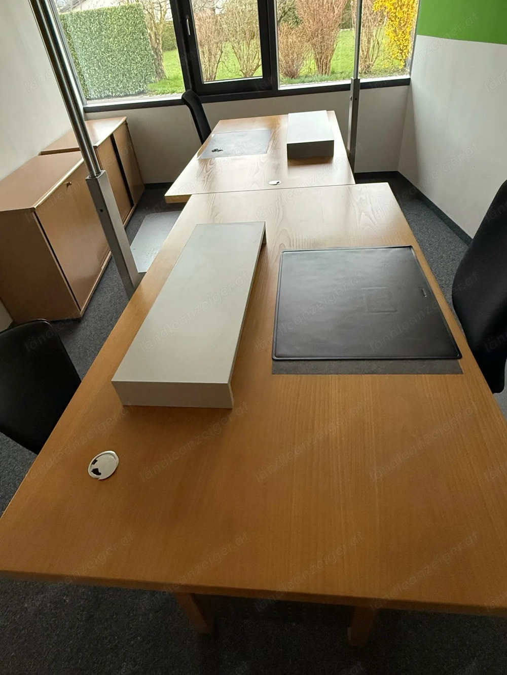 Schreibtisch vom Tischler