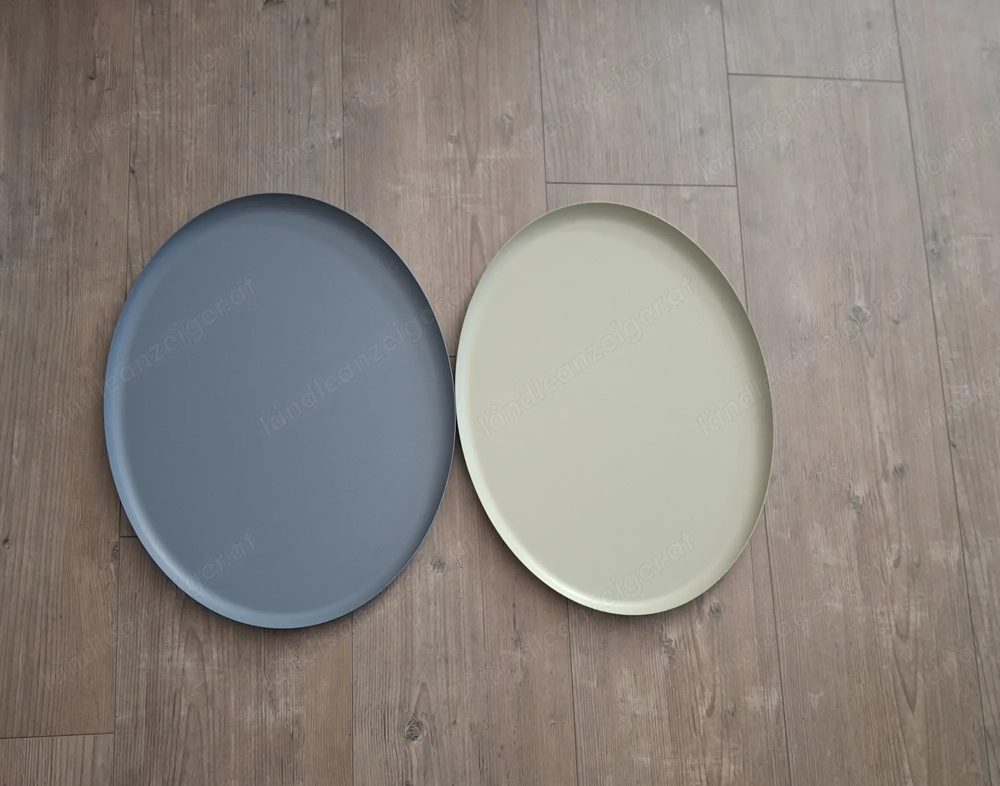 2 grosse Deko Tablets