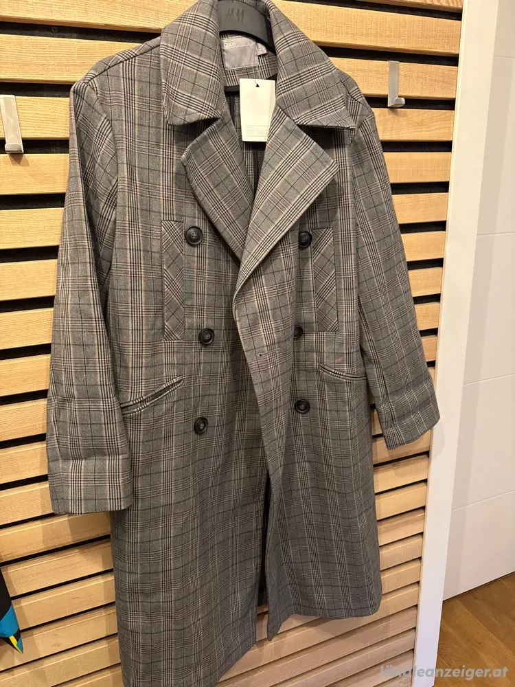 Oversized Mantel Asos 