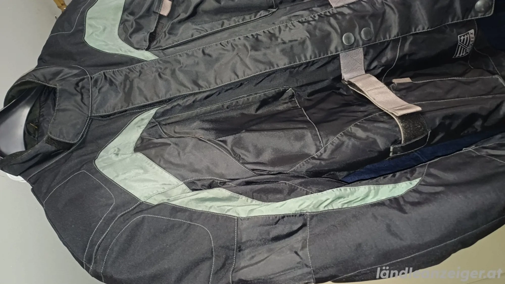 Motorradjacke L