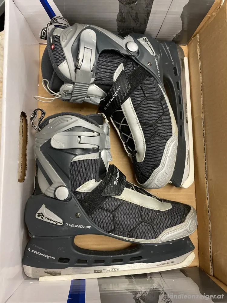 Eishockeyschuh Herren Gr. 38