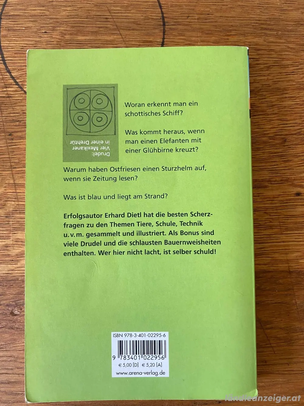 Die witzigsten Scherzfragen aller Zeiten