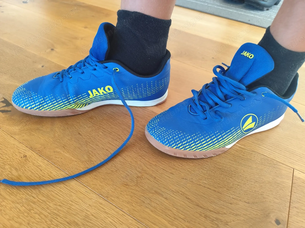 Jako Hallenschuh gr 39 