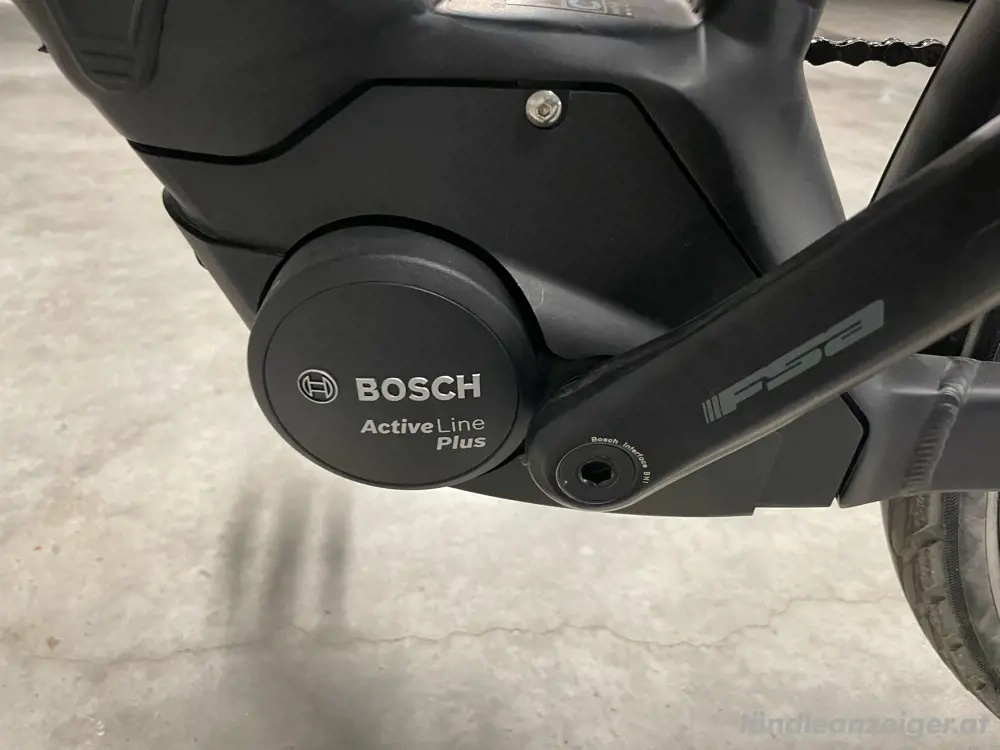 Cube Touring Hybrid Pro E Bike