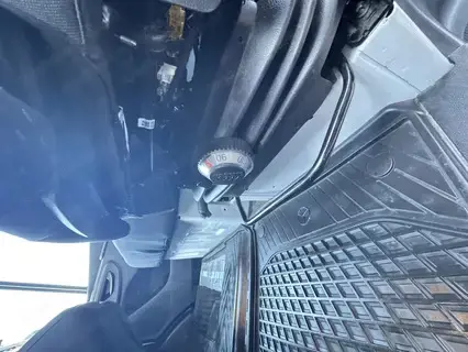 Mercedes Benz Sprinter 316 mit Kranausbau Bott