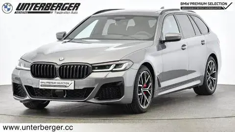 BMW 520d xDrive Touring // M Sportpaket // Anhängerkupplung