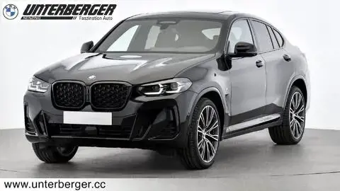 BMW X4 xDrive20d M Sportpaket // Ambiente Licht // Anhängerkupplung