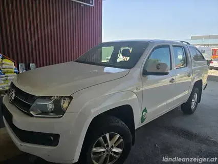 VW Amarok 